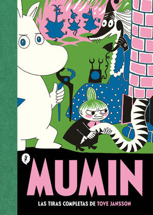 MUMIN LAS TIRAS COMPLETAS DE TOVE JANSSON 2 (PASTA DURA)