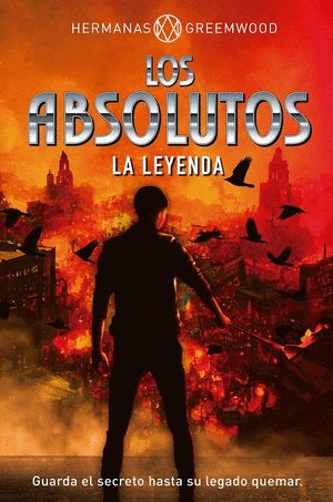 LOS ABSOLUTOS LA LEYENDA