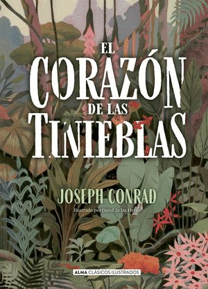 EL CORAZON DE LAS TINIEBLAS (PASTA DURA)