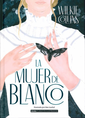 LA MUJER DE BLANCO (PASTA DURA)