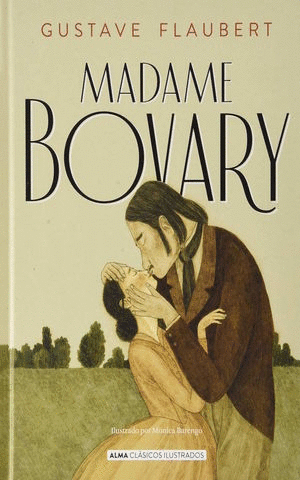 MADAME BOVARY (PASTA DURA)