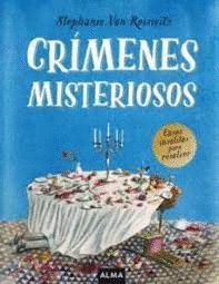 CRIMENES MISTERIOSOS