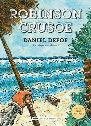 ROBINSON CRUSOE