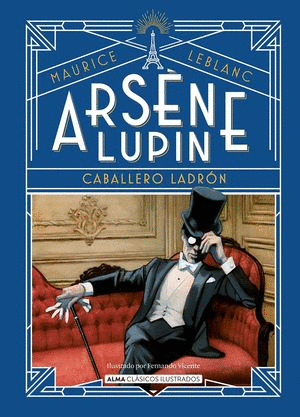 ARSENE LUPIN (PASTA DURA)