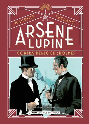 ARSENE LUPIN (PASTA DURA)