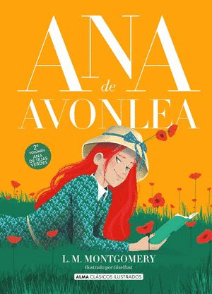 ANA DE AVONLEA 2 (PASTA DURA)