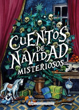 CUENTOS DE NAVIDAD MIESTERIOSOS (PASTA DURA)