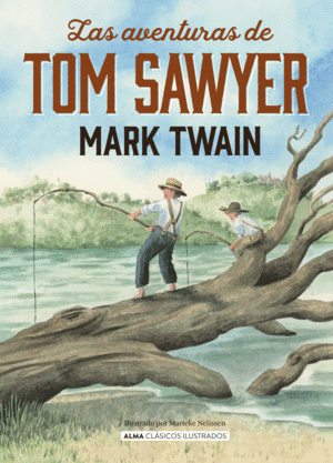 LAS AVENTURAS DE TOM SAWYER (PASTA DURA)