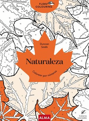 NATURALEZA COLOREAR POR NUMEROS