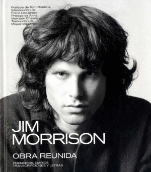 JIM MORRISON  OBRA REUNIDA