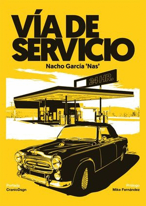 VIA DE SERVICIO