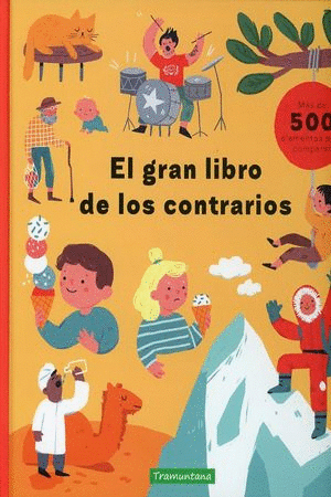 EL GRAN LIBRO DE LOS CONTRARIOS