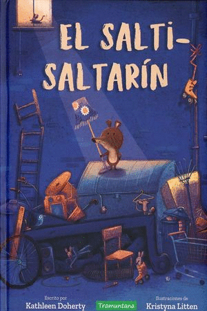 EL SALTI SALTARIN