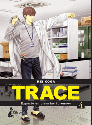 TRACE EXPERTO EN CIENCIAS FORENSES 4