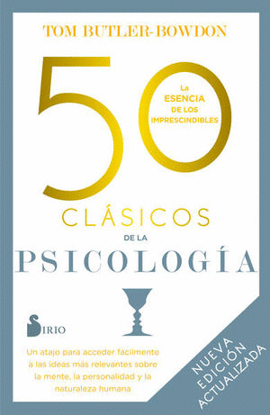 50 CLASICOS DE LA PSICOLOGIA