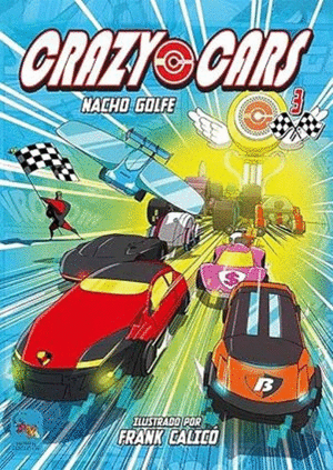 CRAZY CARS #3