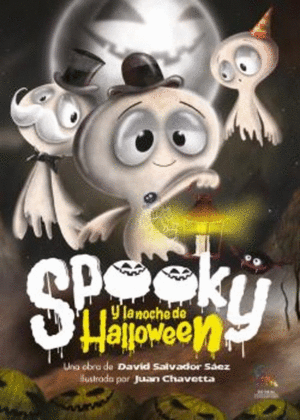 SPOOKY Y LA NOCHE DE HALLOWEEN + 7 A�OS