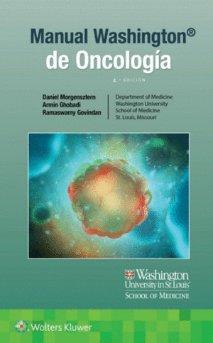 MANUAL WASHINGTON DE ONCOLOGIA