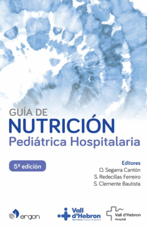 GUIA DE NUTRICION PEDIATRICA HOSPITALARIA