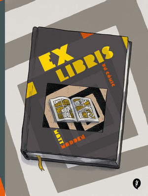 EX LIBRIS (PASTA DURA)