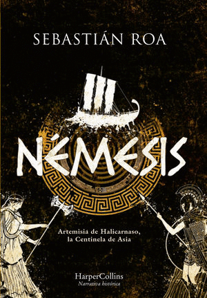 NEMESIS (BOLSILLO)