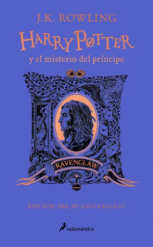 HARRY POTTER 6 Y EL MISTERIO DEL PRINCIPE (PASTA DURA)