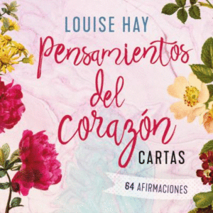 PENSAMIENTOS DEL CORAZON (64 CARTAS)