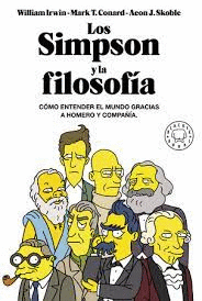 SIMPSON Y LA FILOSOFIA LOS
