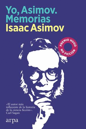 YO ASIMOV MEMORIAS