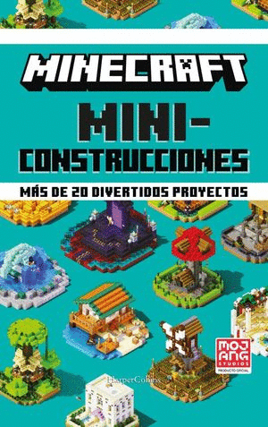 MINECRAFT MINICONSTRUCCIONES (PASTA DURA)