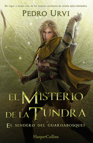 EL MISTERIO DE LA TUNDRA VOL 3