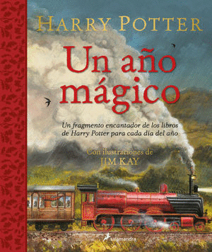 HARRY POTTER UN AO MAGICO
