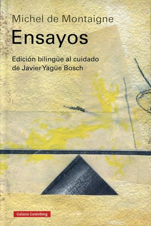 ENSAYOS      EDICION BILINGUE