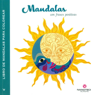 MANDALAS CON FRASES POSITIVAS