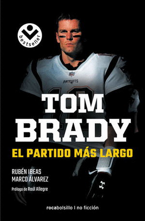 TOM BRADY EL PARTIDO MAS LARGO