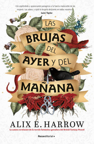 LAS BRUJAS DEL AYER Y DEL MA�ANA