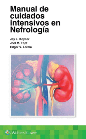 MANUAL DE CUIDADOS INTENSIVOS EN NEFROLOGIA