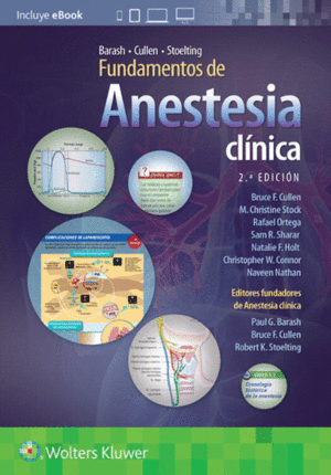BARASH FUNDAMENTOS DE ANESTESIA CLINICA