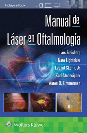 MANUAL DE LASER EN OFTALMOLOGIA