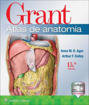 GRANT ATLAS DE ANATOMIA