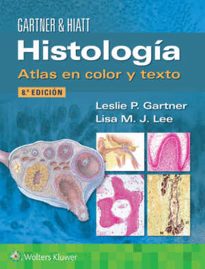 HISTOLOGIA ATLAS EN COLOR Y TEXTO