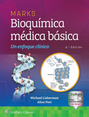 MARKS BIOQUIMICA MEDICA BASICA