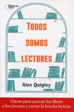 TODOS SOMOS LECTORES