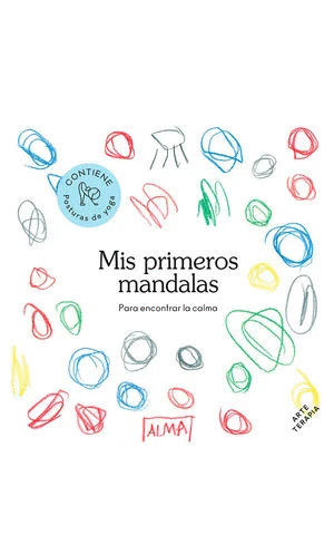 MIS PRIMEROS MANDALAS