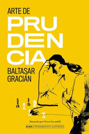 ARTE DE PRUDENCIA (PASTA DURA)