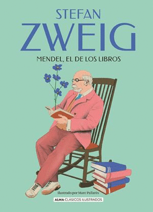 MENDEL EL DE LOS LIBROS (PASTA DURA)