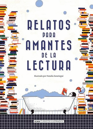 RELATOS PARA AMANTES DE LA LECTURA (PASTA DURA)