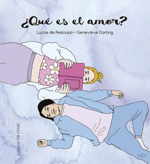 QUE ES EL AMOR (PASTA DURA)