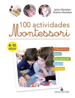 100 ACTIVIDADES MONTESSORI