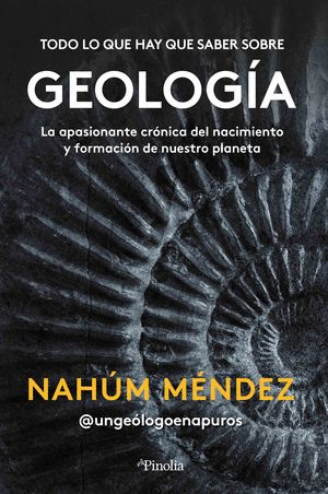 TODO LO QUE HAY QUE SABER SOBRE GEOLOGIA